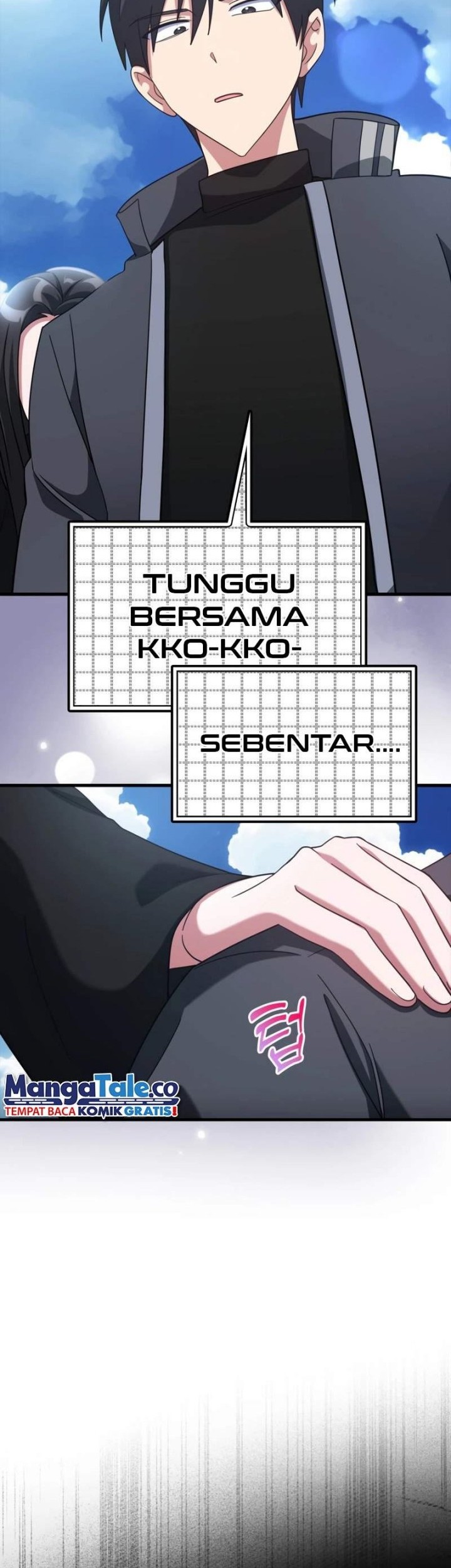 Max Level Player Chapter 25 Gambar 14