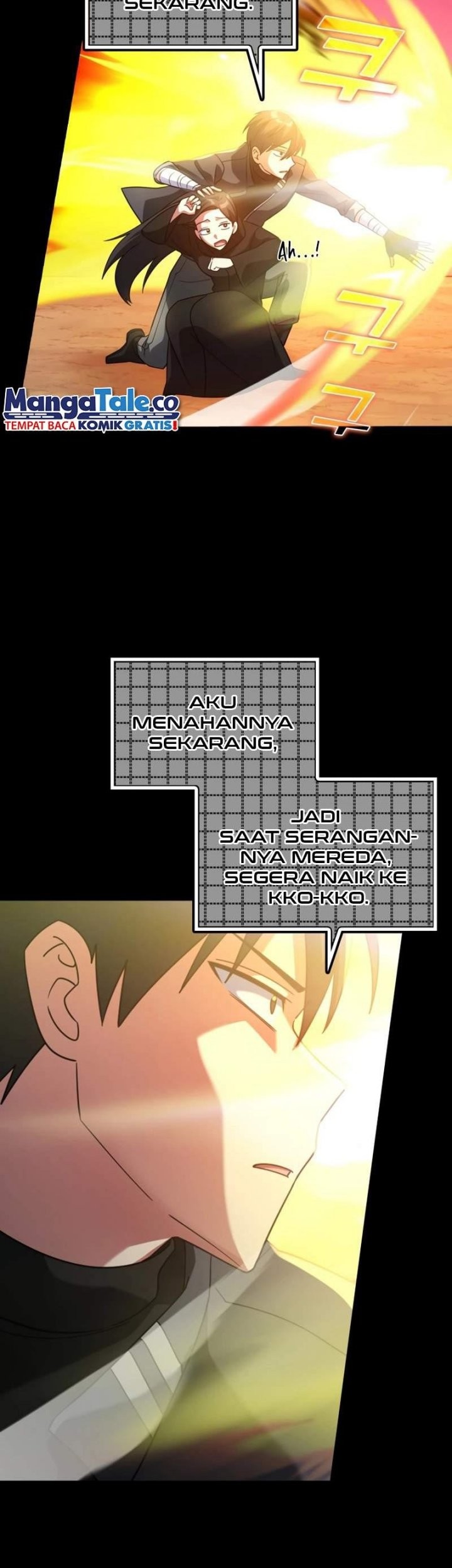 Max Level Player Chapter 25 Gambar 16
