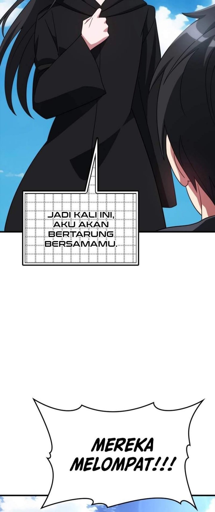 Max Level Player Chapter 25 Gambar 18