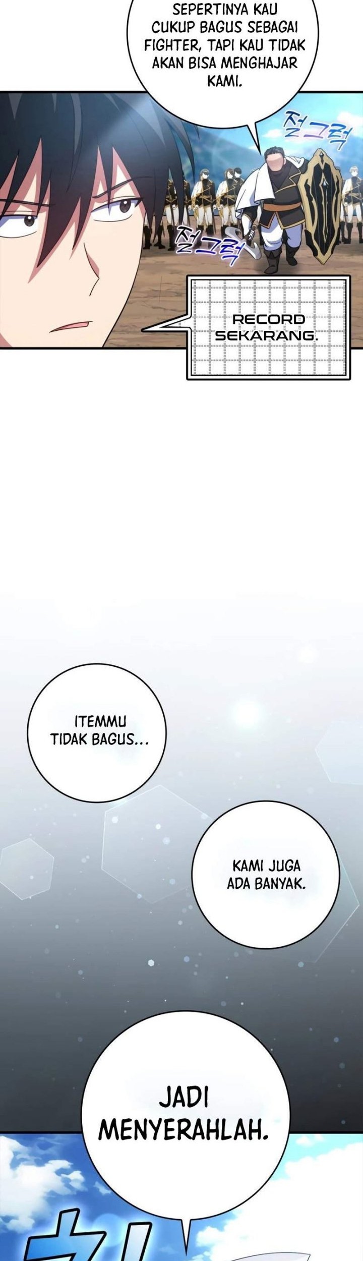 Max Level Player Chapter 25 Gambar 23