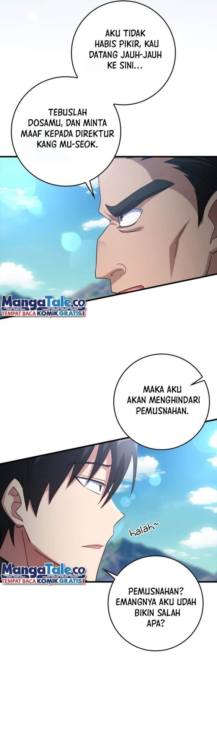 Max Level Player Chapter 25 Gambar 25