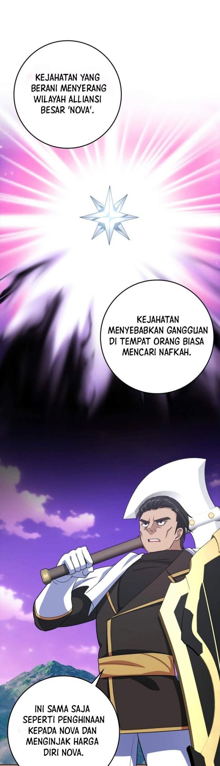 Max Level Player Chapter 25 Gambar 26