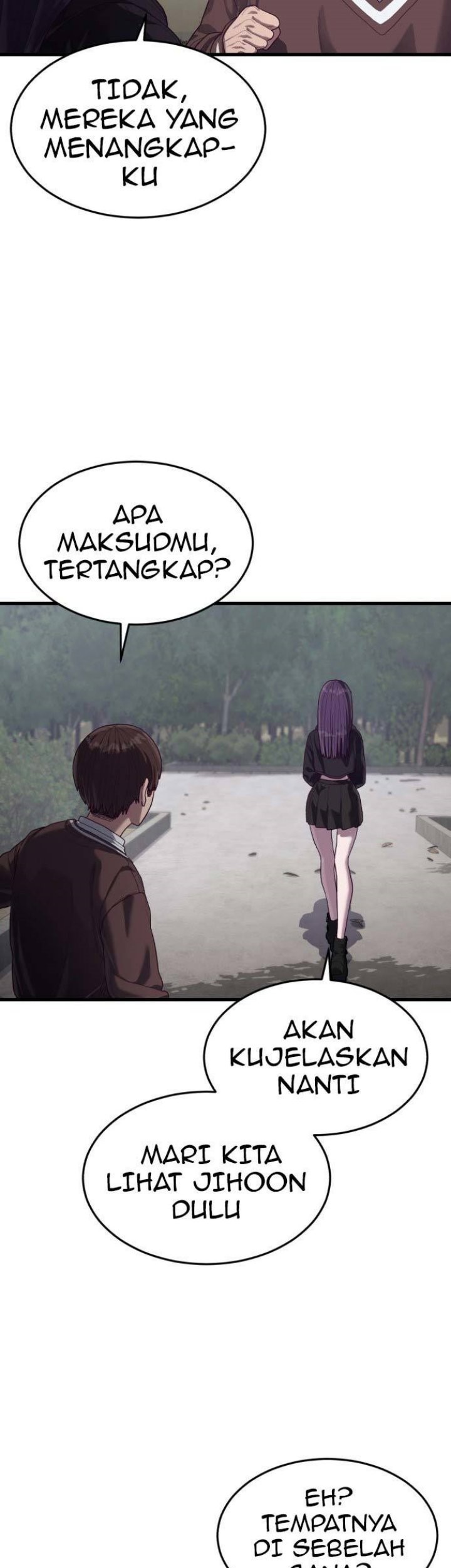 Absolute Obedience Chapter 38 Gambar 30