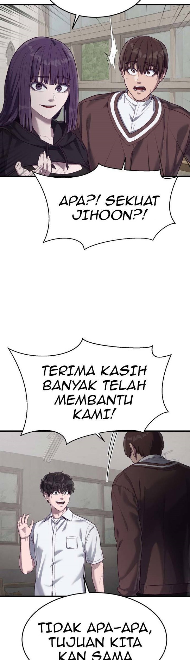 Absolute Obedience Chapter 38 Gambar 51