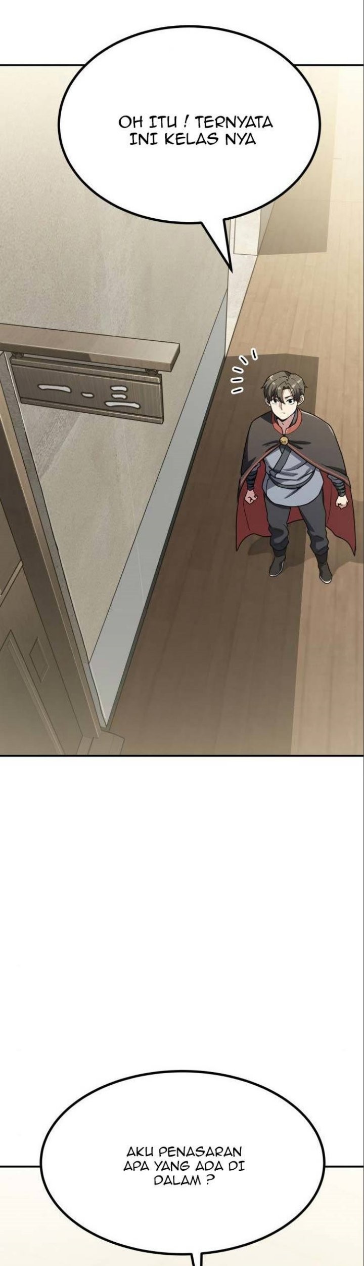 Skeleton Warrior Chapter 08 Gambar 22