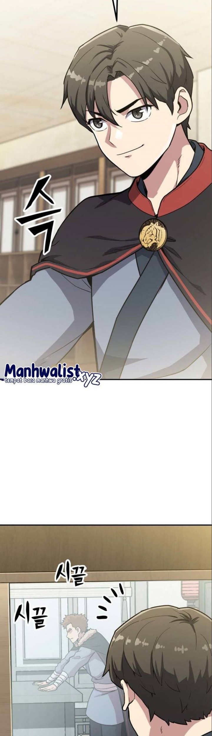 Skeleton Warrior Chapter 08 Gambar 23