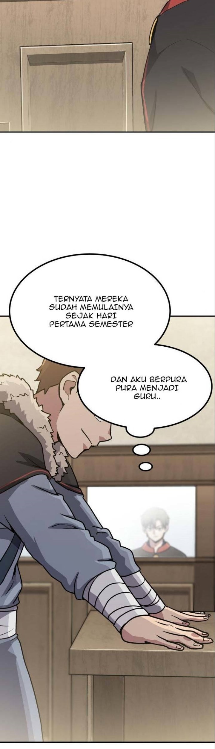 Skeleton Warrior Chapter 08 Gambar 25