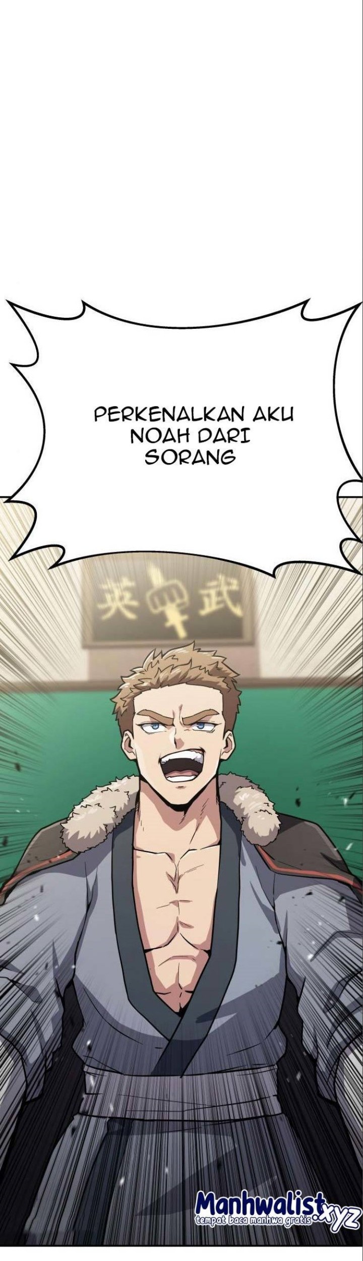 Skeleton Warrior Chapter 08 Gambar 26