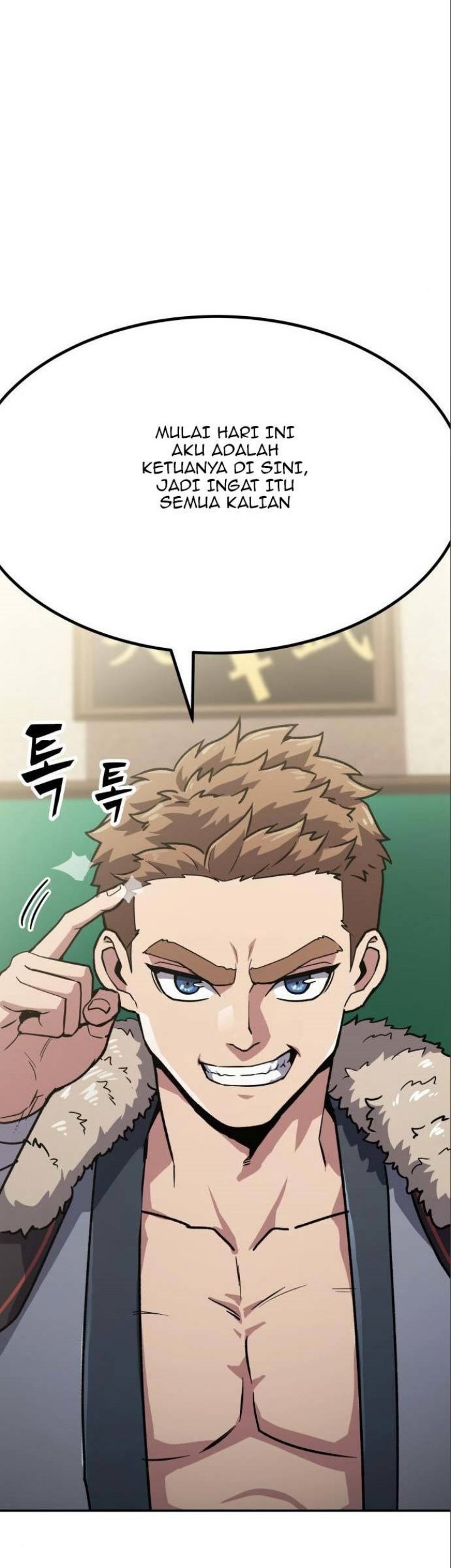 Skeleton Warrior Chapter 08 Gambar 28