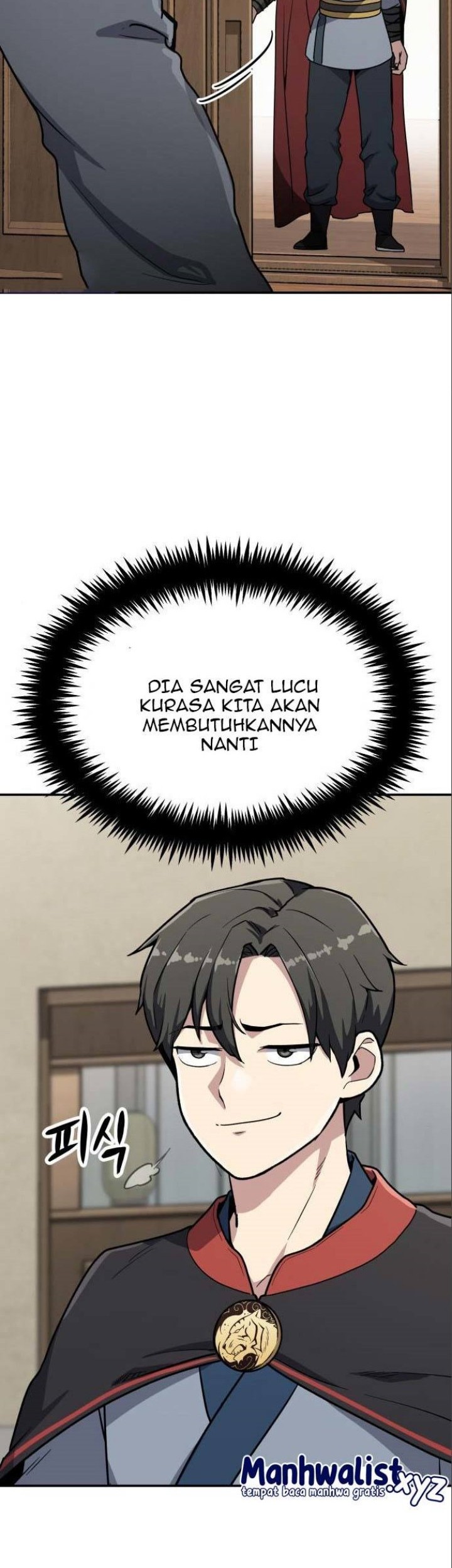 Skeleton Warrior Chapter 08 Gambar 32