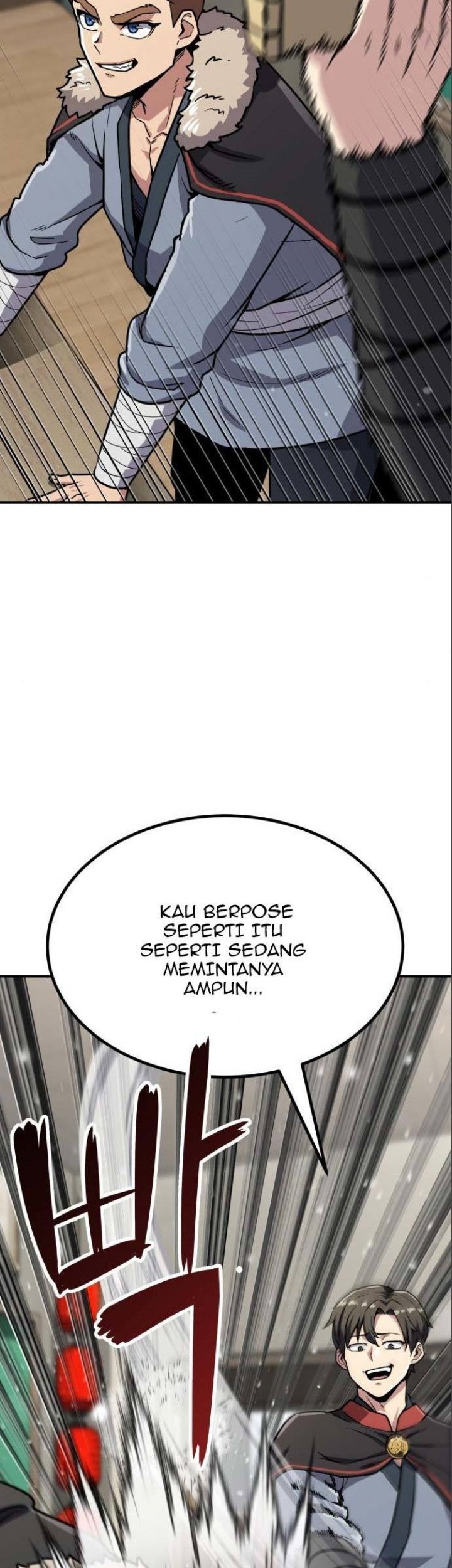 Skeleton Warrior Chapter 08 Gambar 35