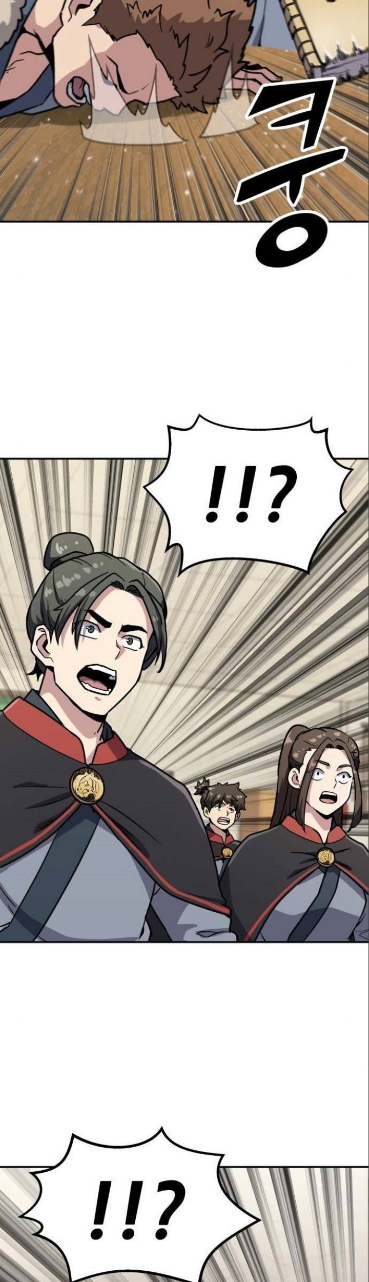 Skeleton Warrior Chapter 08 Gambar 37