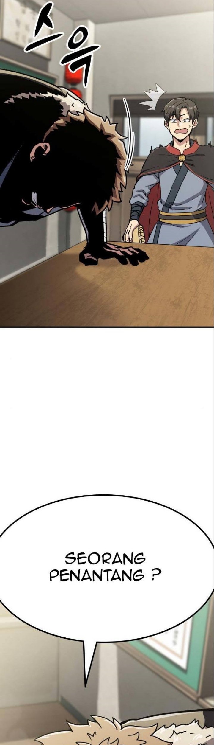 Skeleton Warrior Chapter 08 Gambar 41