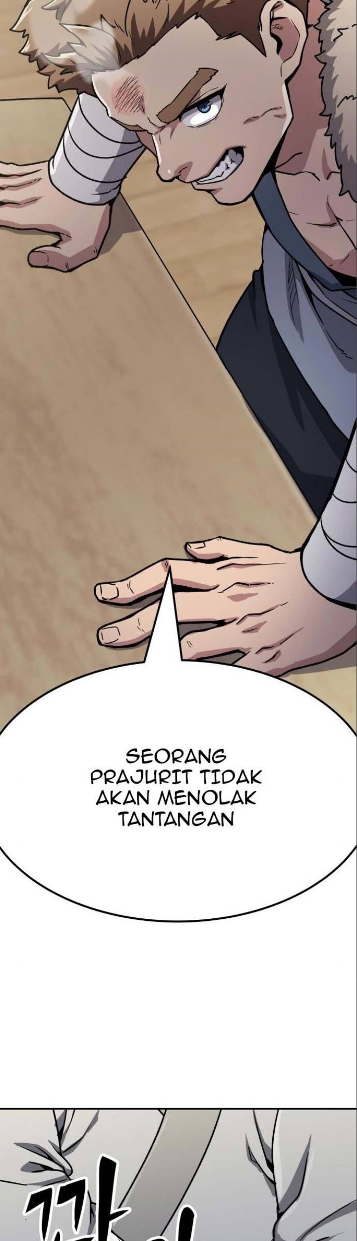 Skeleton Warrior Chapter 08 Gambar 43