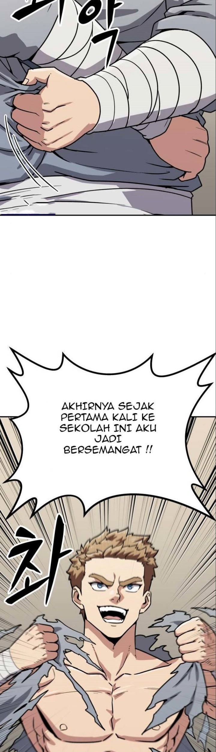 Skeleton Warrior Chapter 08 Gambar 44