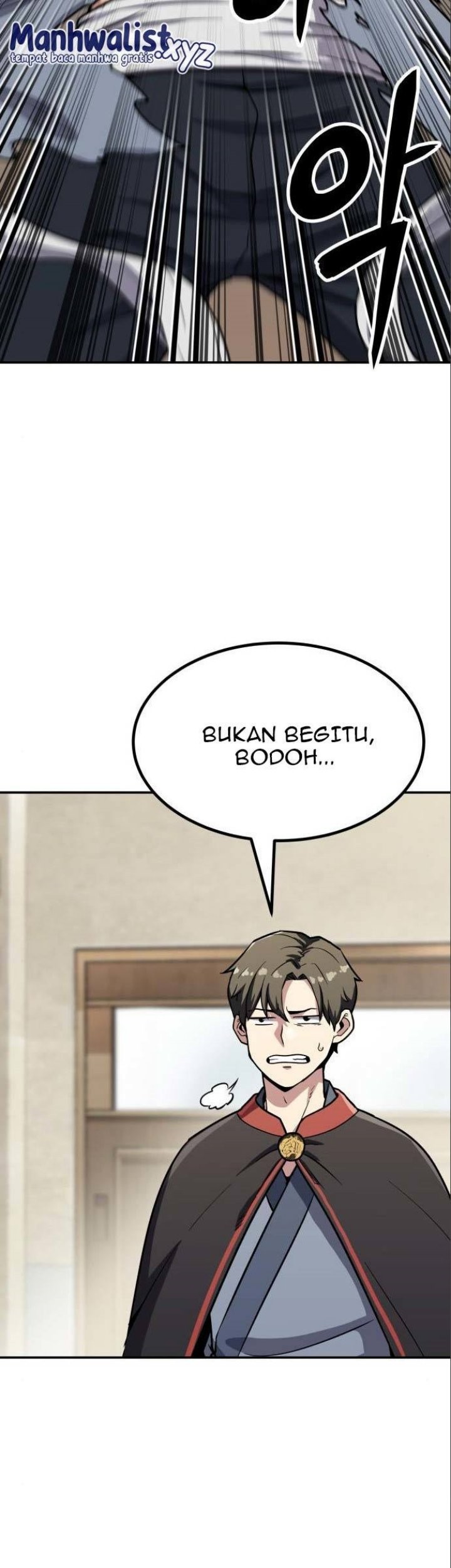 Skeleton Warrior Chapter 08 Gambar 46