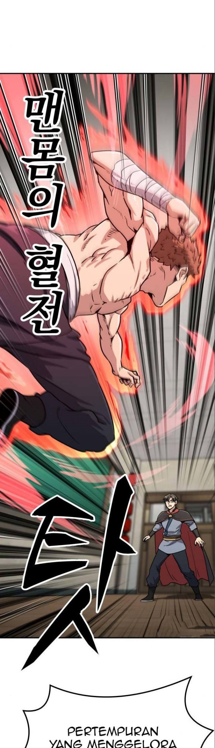 Skeleton Warrior Chapter 08 Gambar 49