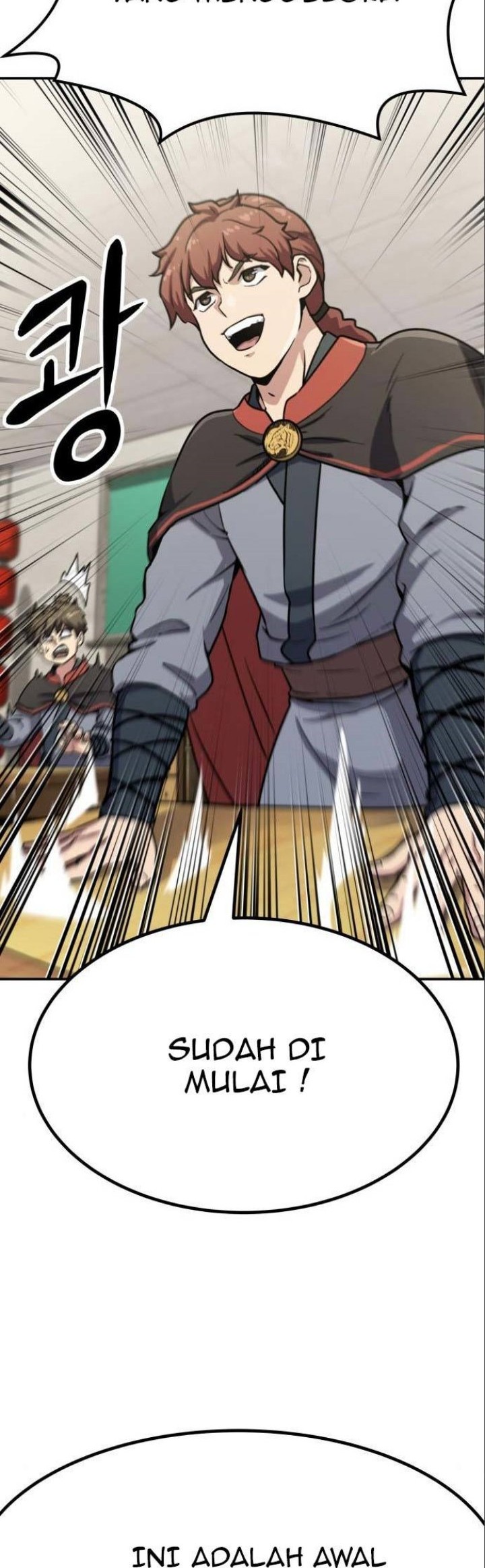 Skeleton Warrior Chapter 08 Gambar 50