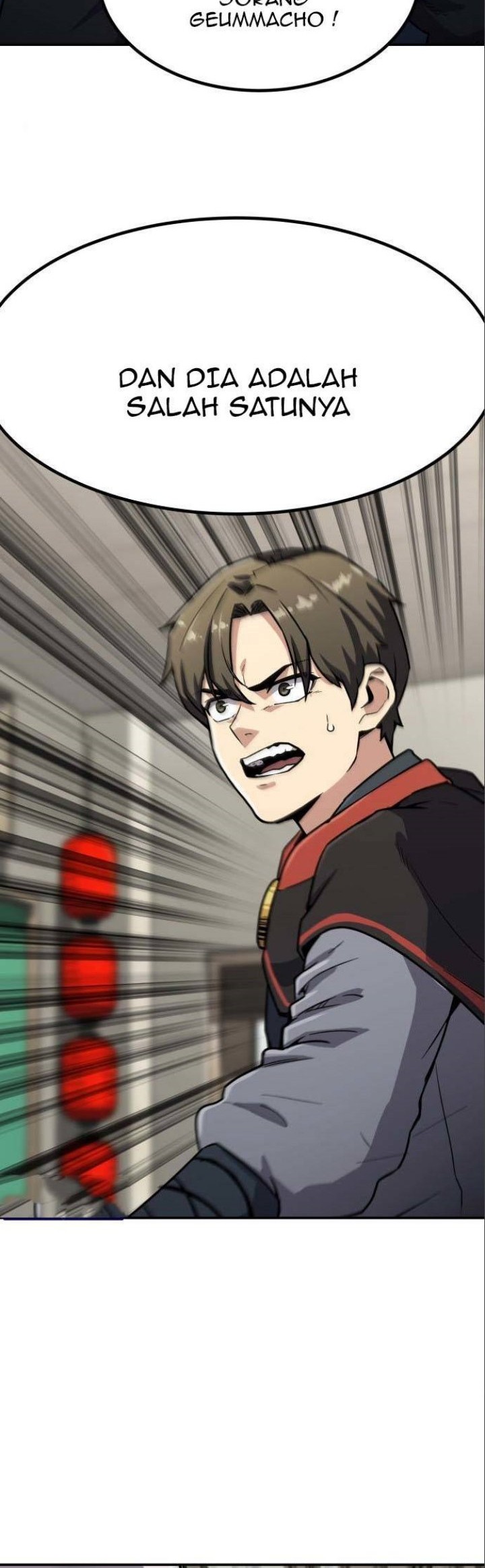 Skeleton Warrior Chapter 08 Gambar 52