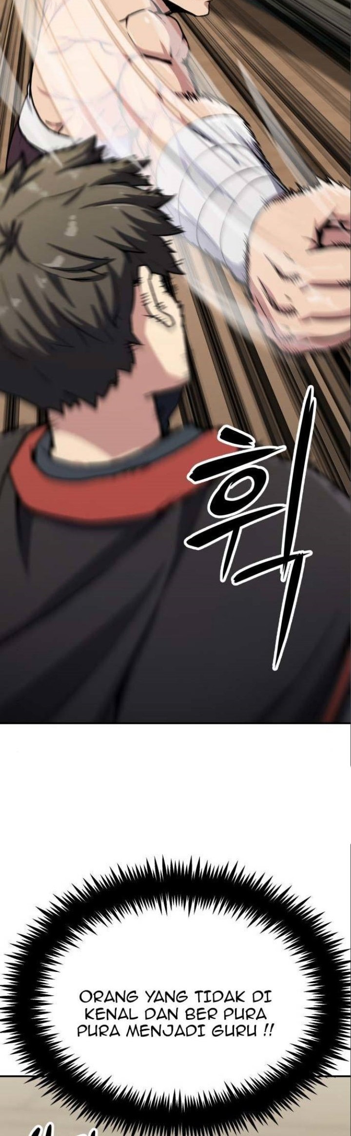 Skeleton Warrior Chapter 08 Gambar 54