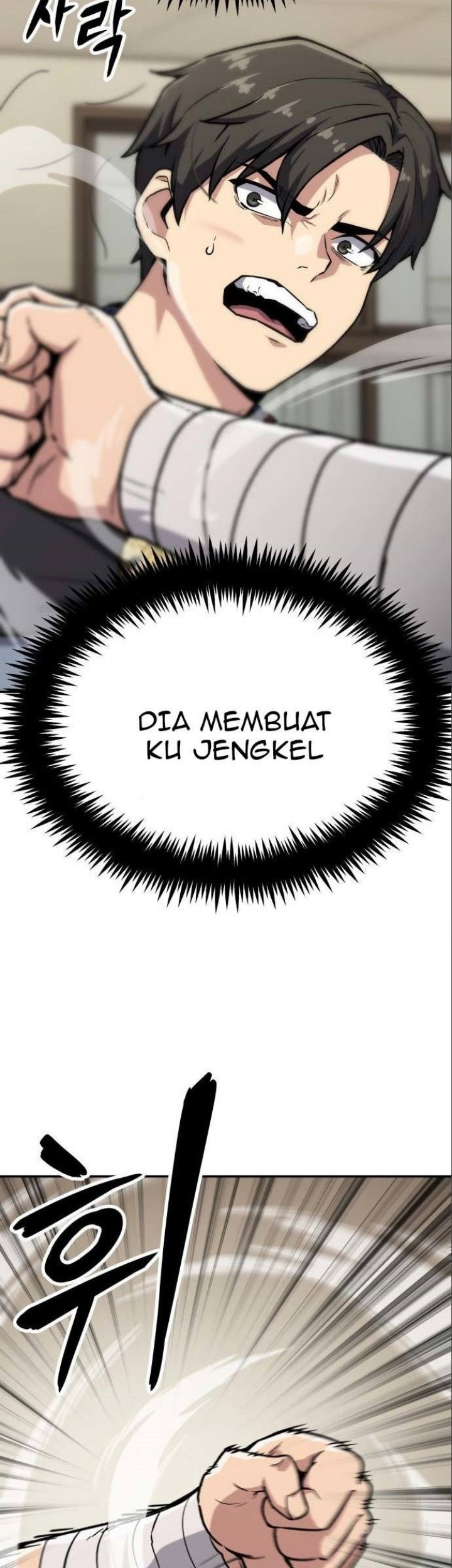 Skeleton Warrior Chapter 08 Gambar 55