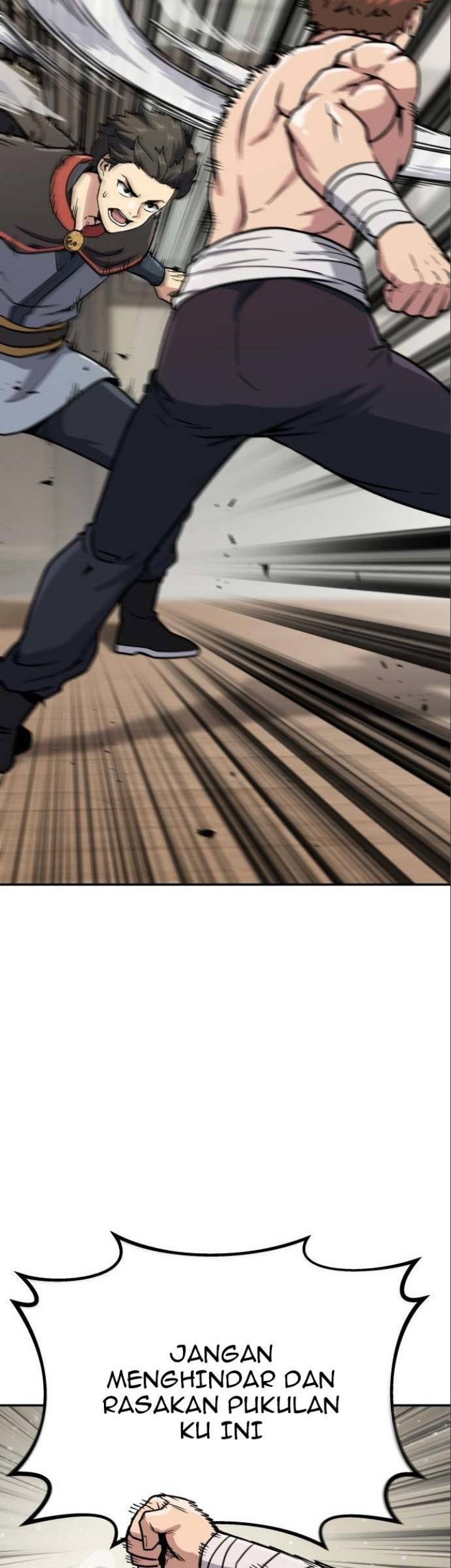 Skeleton Warrior Chapter 08 Gambar 57