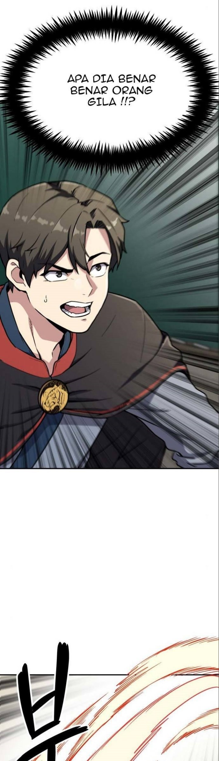 Skeleton Warrior Chapter 08 Gambar 59