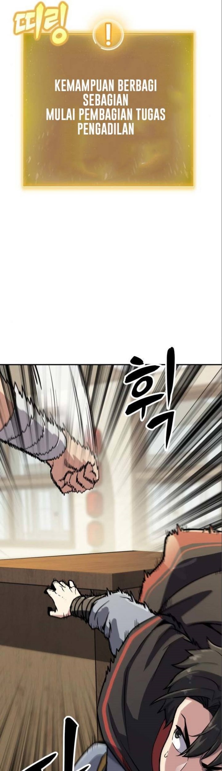 Skeleton Warrior Chapter 08 Gambar 61