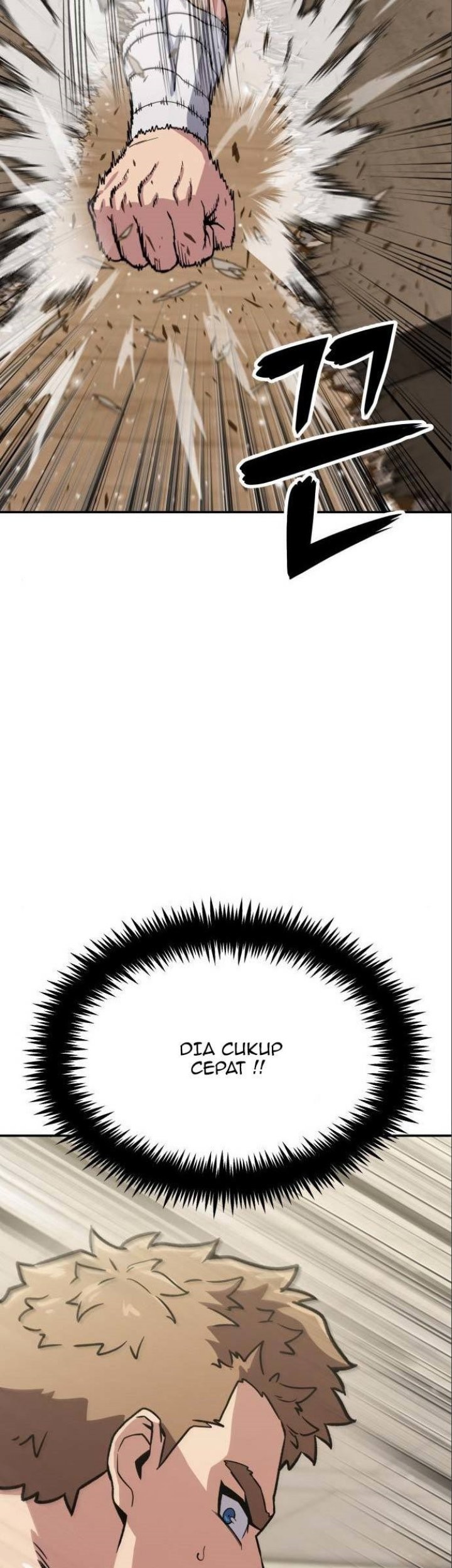 Skeleton Warrior Chapter 08 Gambar 63