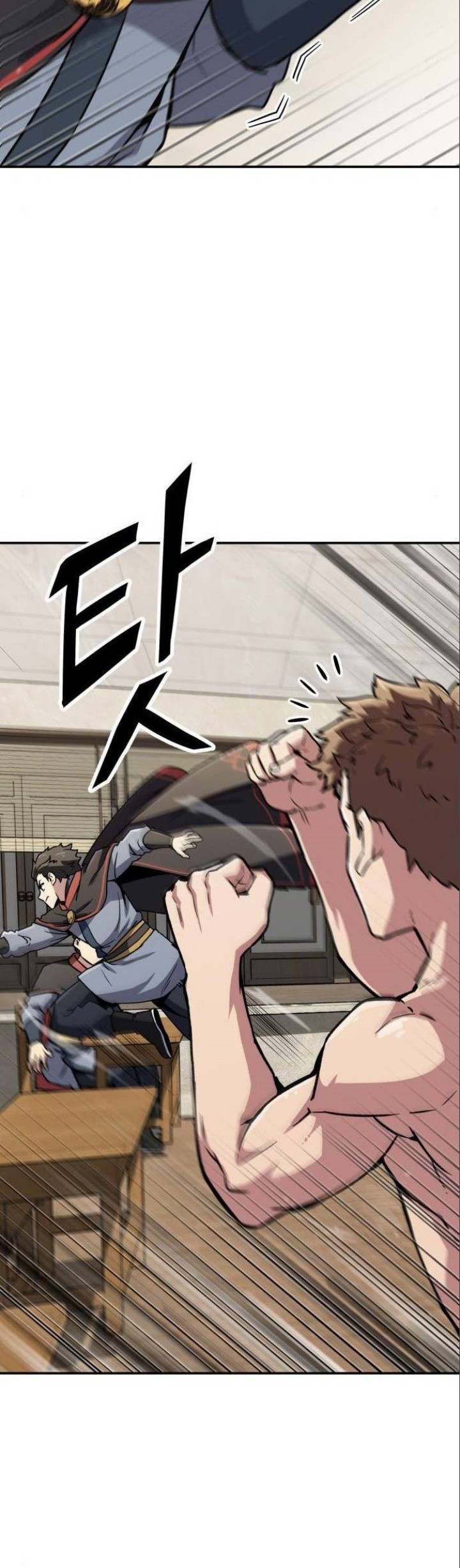 Skeleton Warrior Chapter 08 Gambar 66