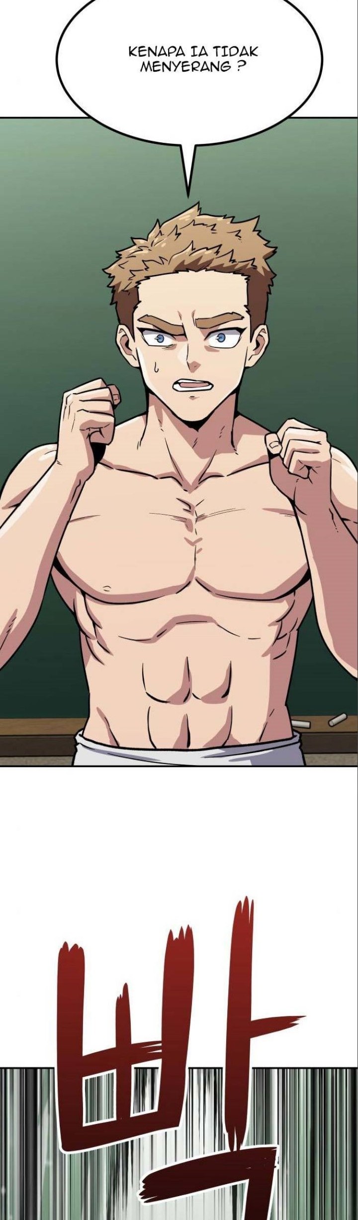 Skeleton Warrior Chapter 08 Gambar 68