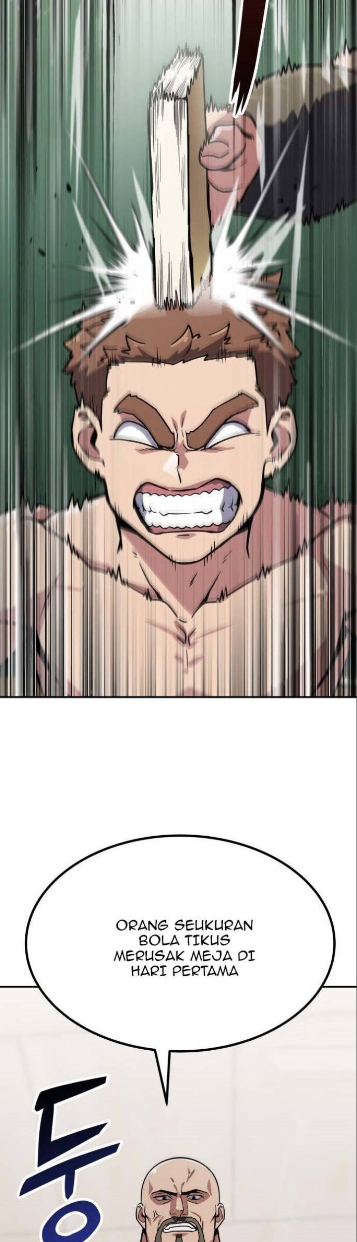 Skeleton Warrior Chapter 08 Gambar 69