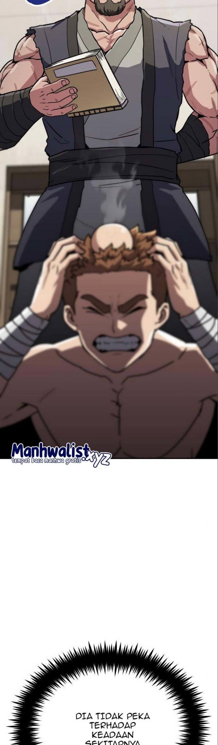 Skeleton Warrior Chapter 08 Gambar 70