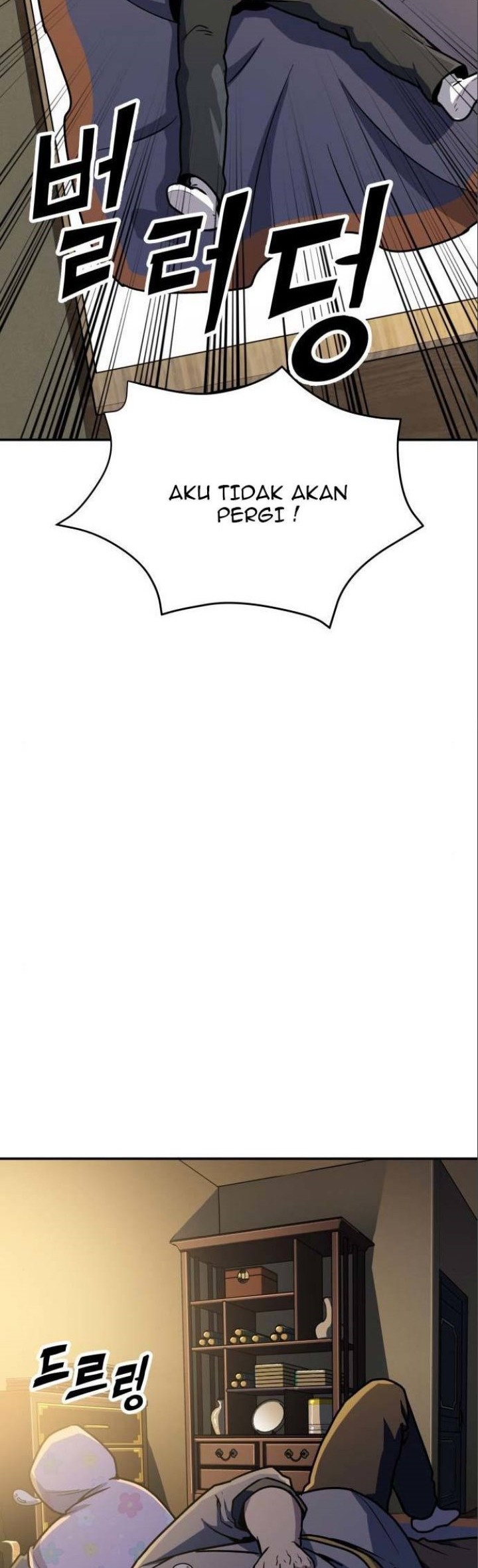 Skeleton Warrior Chapter 08 Gambar 4