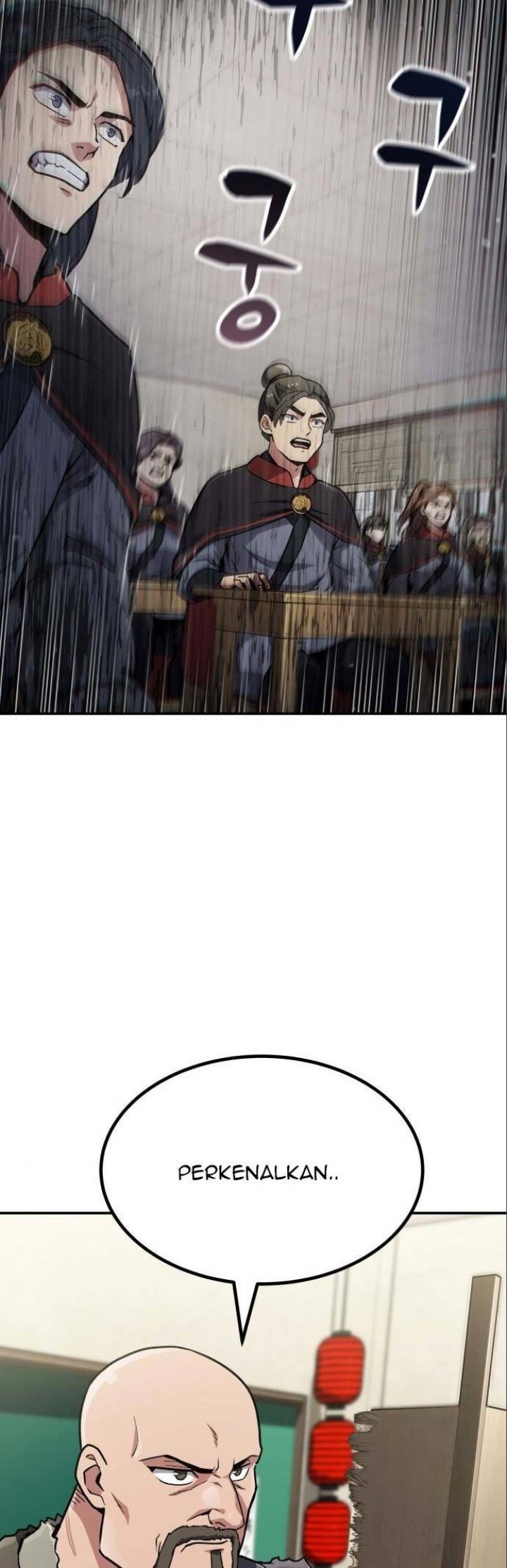 Skeleton Warrior Chapter 08 Gambar 74