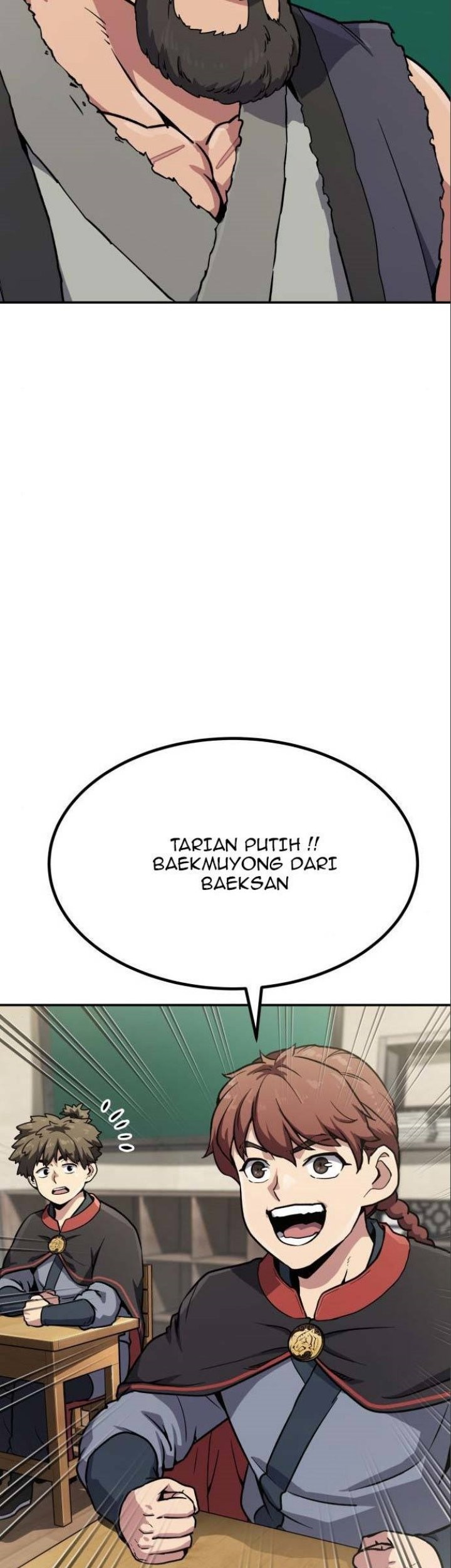 Skeleton Warrior Chapter 08 Gambar 81