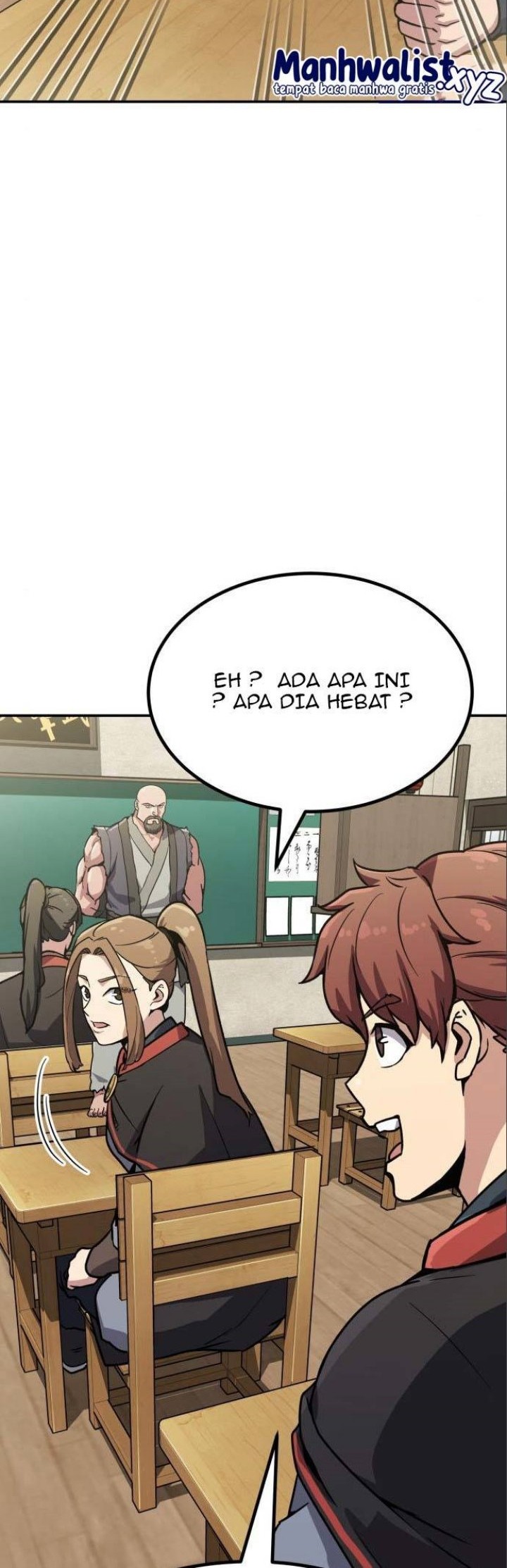 Skeleton Warrior Chapter 08 Gambar 82