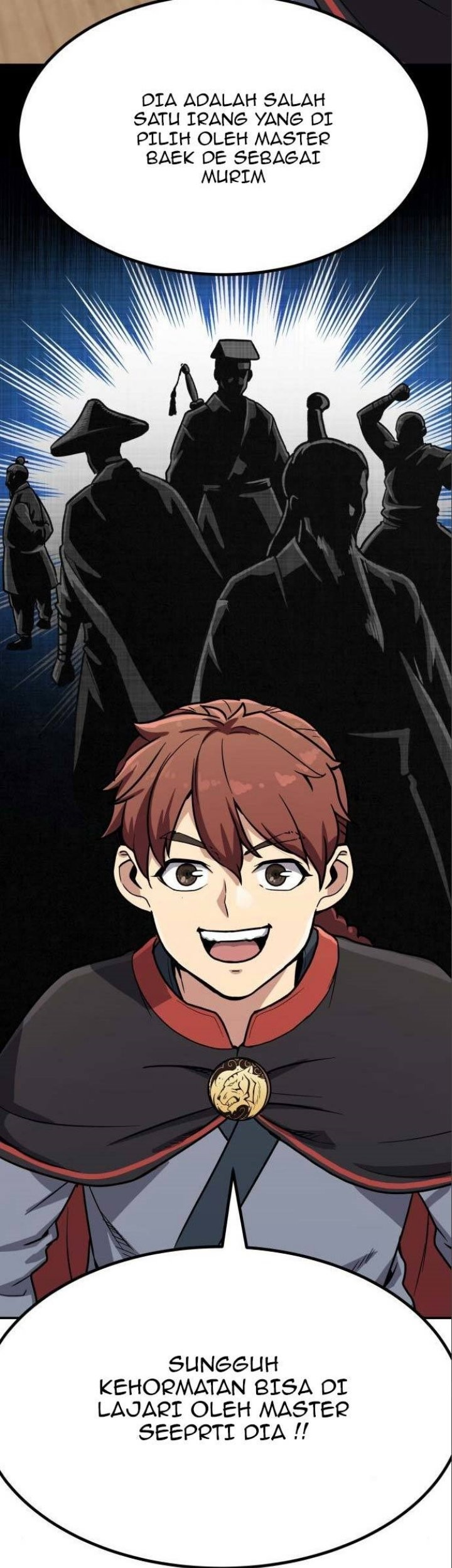 Skeleton Warrior Chapter 08 Gambar 83