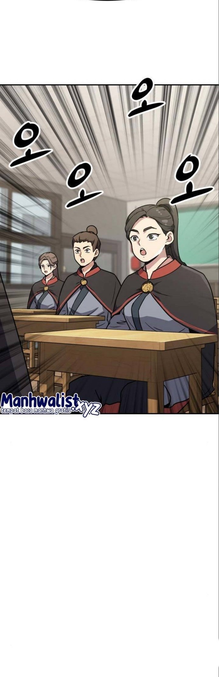 Skeleton Warrior Chapter 08 Gambar 84