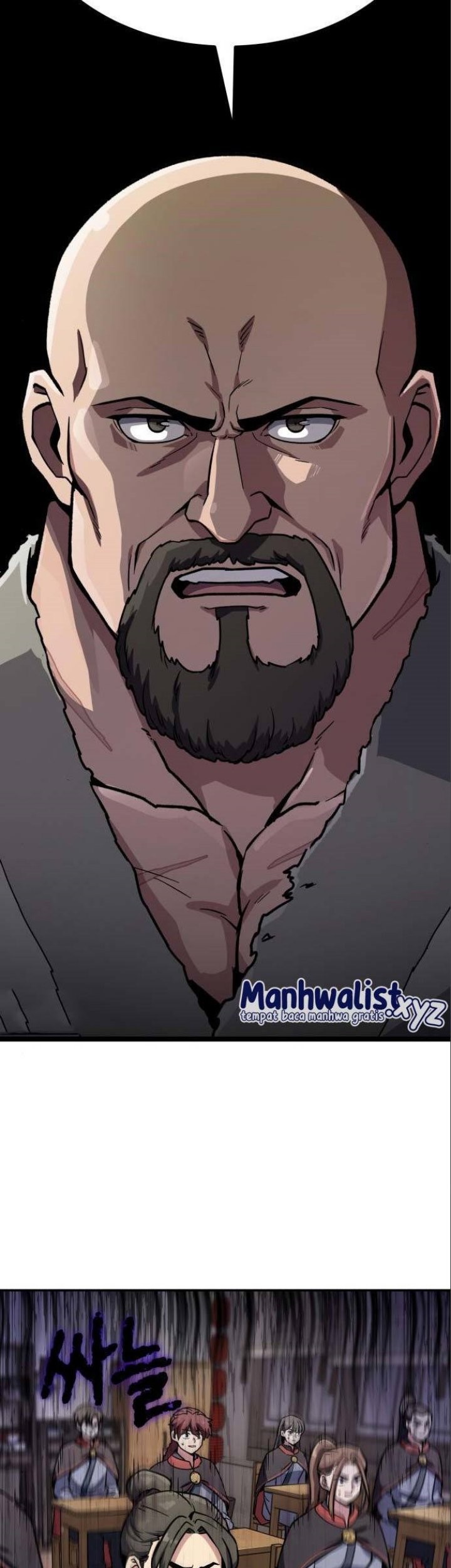 Skeleton Warrior Chapter 08 Gambar 87