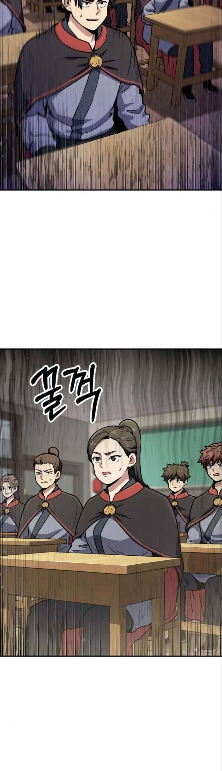 Skeleton Warrior Chapter 08 Gambar 88