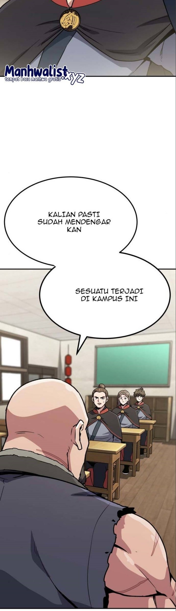 Skeleton Warrior Chapter 08 Gambar 90