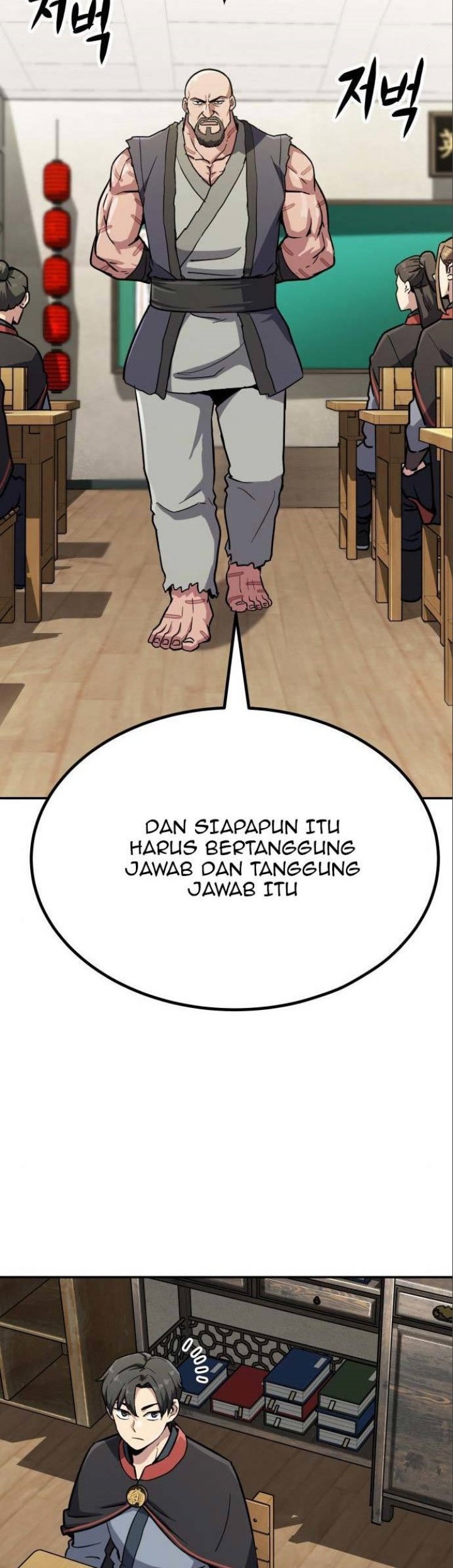 Skeleton Warrior Chapter 08 Gambar 94