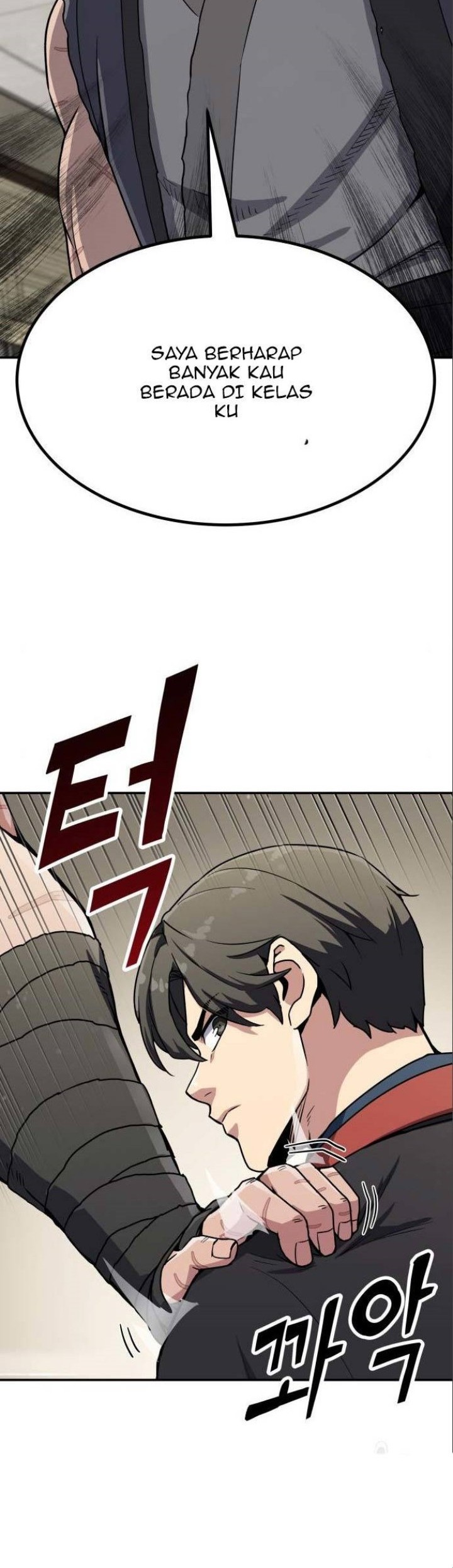 Skeleton Warrior Chapter 08 Gambar 96