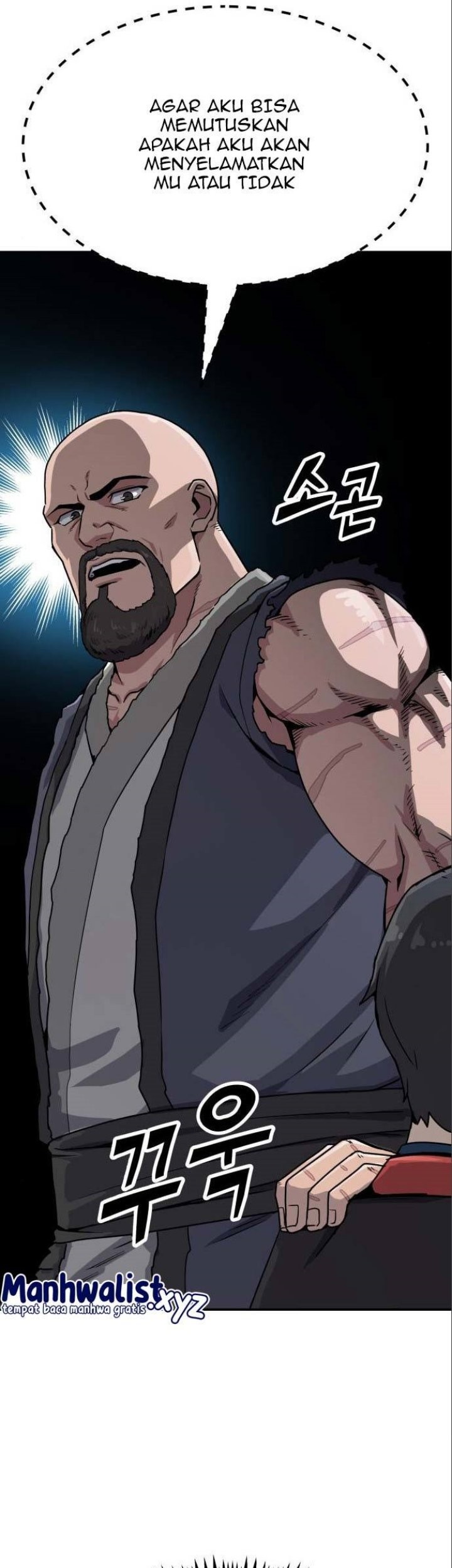 Skeleton Warrior Chapter 08 Gambar 97