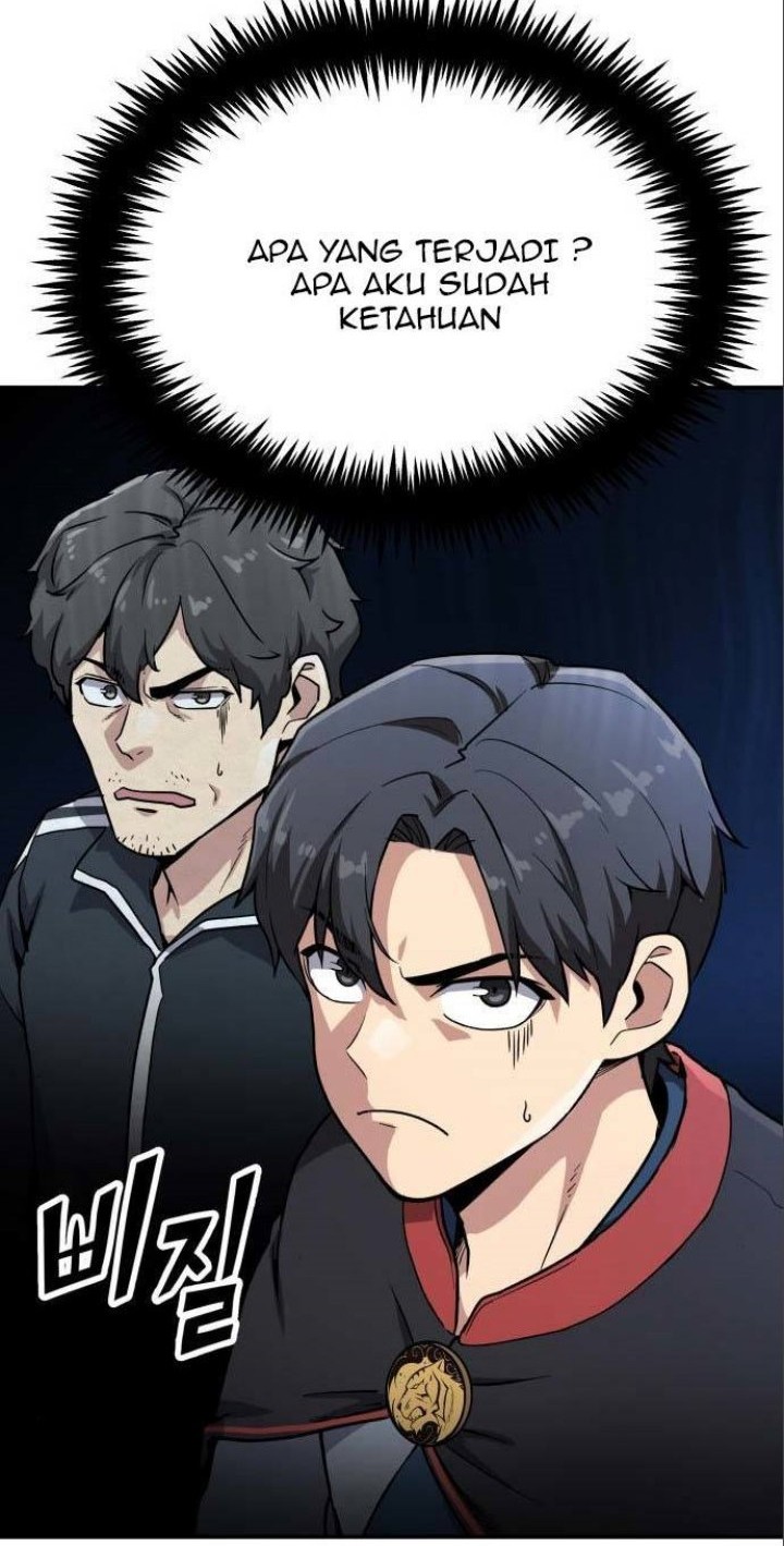 Skeleton Warrior Chapter 08 Gambar 98