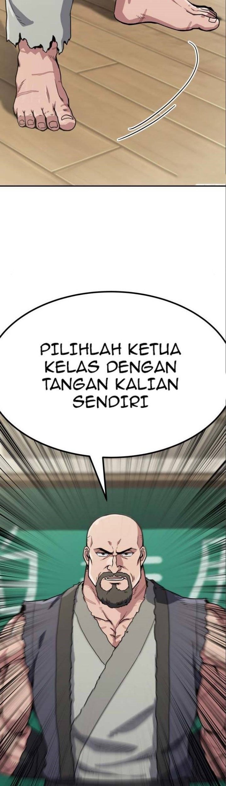 Skeleton Warrior Chapter 08 Gambar 103