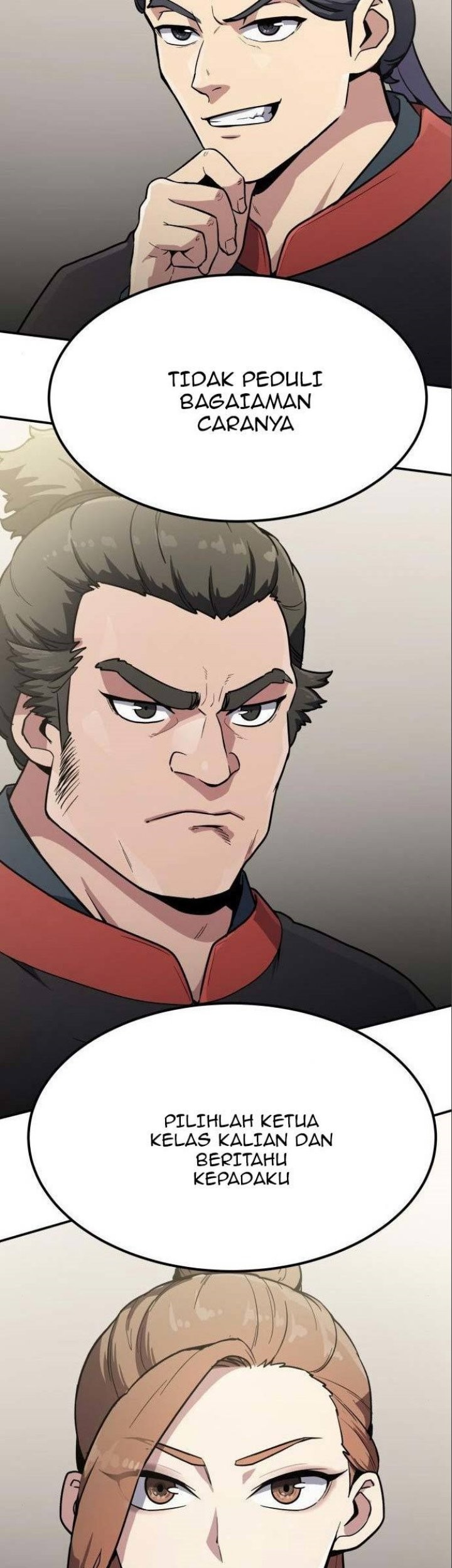 Skeleton Warrior Chapter 08 Gambar 105