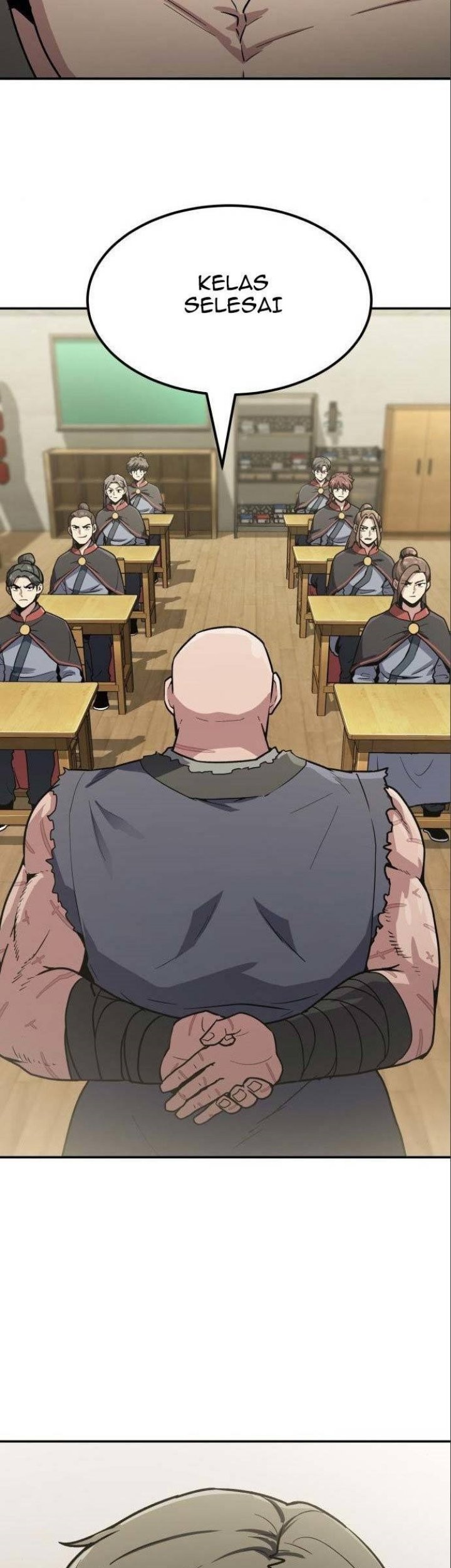 Skeleton Warrior Chapter 08 Gambar 107