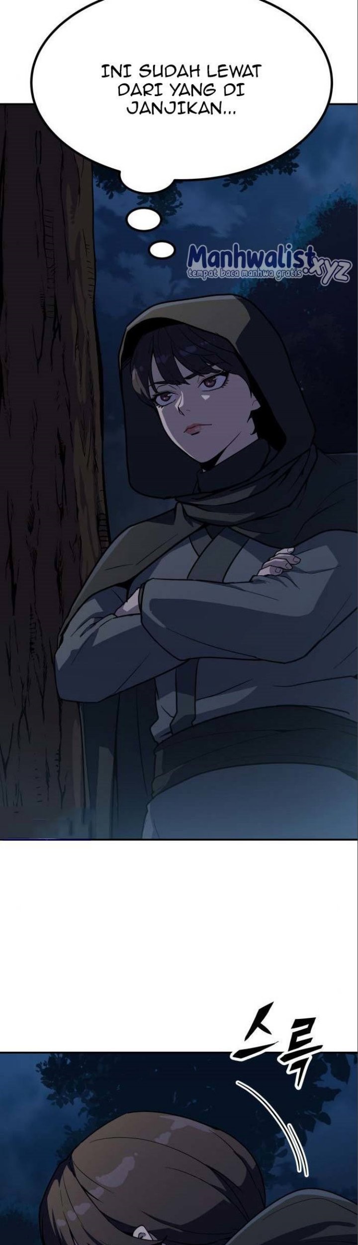 Skeleton Warrior Chapter 08 Gambar 7